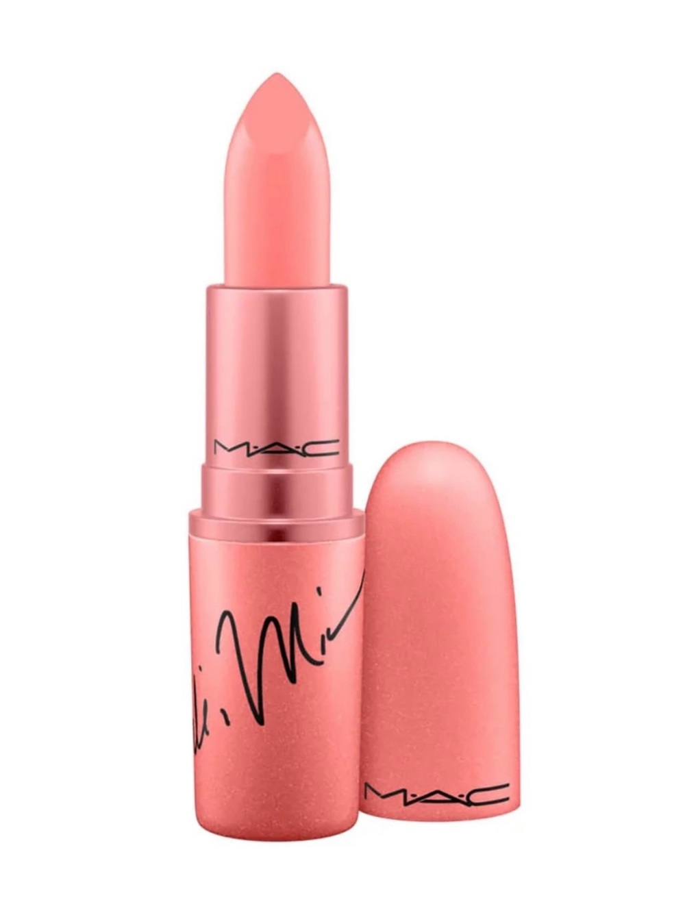 MAC Cosmetics x Nicki Manaj Limited Edition Lipstick Nicki’s Nude Rare!!!